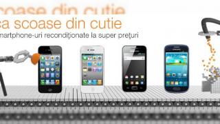 Orange România vinde acum telefoane recondiționate În magazinul sau online