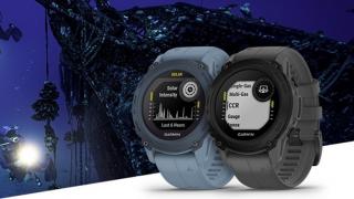 Garmin anunță Descent G1 - ceasul inteligent pentru scafandri, cu rezistență la apă 10ATM, sticlă de safir
