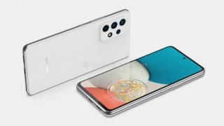 Samsung Galaxy A53 5G se apropie de lansare și este deja listat de către un retailer european; Cât costă smartphone-ul?