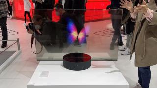 MWC 2022: Xiaomi Mi TV Lux Prezentare Video - Smart TV inedit, cu display OLED transparent