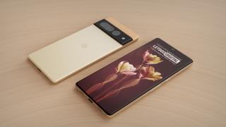 Pixel 7 Pro primește noi randări, cu mici modificări în cazul modulului foto din spate