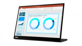 MWC 2022: Lenovo prezintă primul monitor mobil de 14 inch 16:10 din lume - ThinkVision M14d USB-C