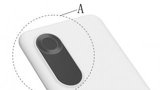 Huawei ia în calcul o carcasă unibody, dintr-o singură bucată, pentru un viitor smartphone (brevet)