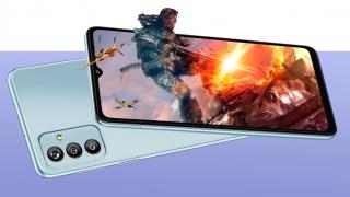 Samsung anunță telefonul Galaxy F23 5G, cu procesor Snapdragon 750G, ecran 120Hz de 6.6 inch