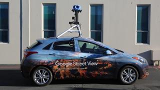 Imaginile Street View vor fi actualizate! Mașinile Google revin pe străzile din România în această lună
