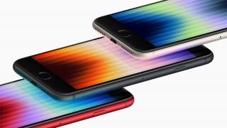 iPhone SE (2022) este oficial! Cel mai ieftin smartphone 5G Apple vine cu puternicul procesor A15 Bionic de pe iPhone 13 și costă 429 dolari