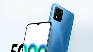 vivo lansează telefonul Android 11 Go numit vivo Y01, cu ecran HD+ și procesor Helio P35