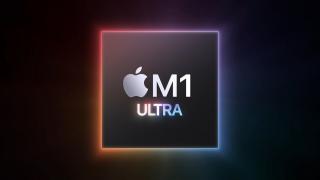 Apple anunță procesorul M1 Ultra, cu 20 nuclee CPU și GPU 64-core; Vine pe Mac Studio