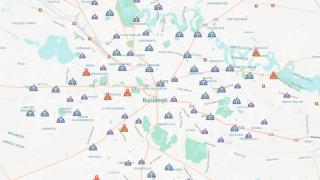 O aplicație prin care poți identifica adăposturile antiatomice din România este disponibilă gratuit: adapostulmeu.ro