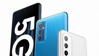 Samsung Galaxy M53 5G va sosi cu procesor Dimensity 900; Ce ştim despre telefonul midrange?