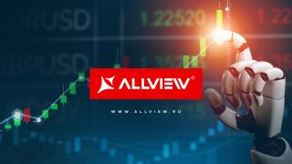 Creștere de 20% înregistrată de Allview pentru profitul din activitatea recurentă în 2021, față de 2020