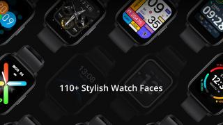 realme anunță noi purtabile accesibile: ceasul TechLife Watch S100 și căștile Buds N100