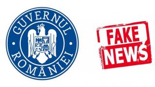 Guvernul României va crea o platformă care combate fake news şi dezinformările; Apare riscul unui tool de cenzură? 