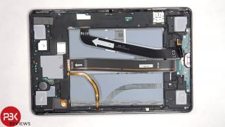 Samsung Galaxy Tab S8 disecată de experţi; Cat de uşor se repară tableta?