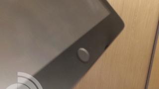 Scannerul de amprente de pe iPad 5 confirmat de o imagine nouă