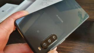 Sony Xperia 10 II: Hardware de midrange de 2019 mai degrabă