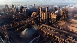 Noua criză a componentelor porneşte din Ucraina, care produce jumătate din gazul neon vital pentru cipuri