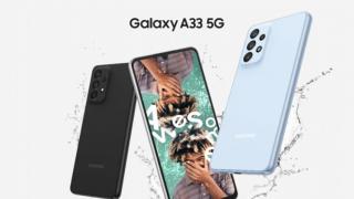 Samsung Galaxy A33 5G își face apariția în randări pentru presă înainte de debut! Specificațiile sunt dezvăluite și aflăm cât ar costa
