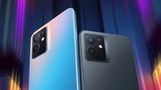 iQOO Z6 5G debutează cu baterie de 5000 mAh, ecran 120Hz și procesor Snapdragon 695 5G