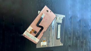 vivo X Fold ar fi primul smartphone pliabil cu scanner pentru amprente optic, integrat sub ecran