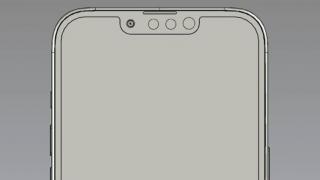 iPhone 14 îşi dezvăluie designul în randări CAD, cu puţine surprize