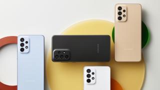 Samsung Galaxy A33 5G debutează oficial! Smartphone accesibil cu certificare IP67, CPU Exynos 1280 și baterie de 5.000 mAh