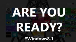 Windows 8.1 disponibil de astăzi, gratuit pentru utilizatorii Windows 8