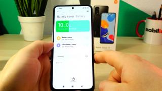 Redmi Note 11: Baterie de cursă lungă, în Asphalt 9... şi nu numai