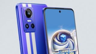 realme GT Neo3 va avea un cip dedicat pentru frame rate-uri mai mari în jocuri; Avem o mulțime de noi teasere