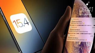 Tot mai mulţi utilizatori iPhone se plâng că iOS 15.4 consumă multă baterie