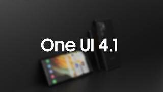 Samsung anunţă telefoanele şi tabletele care vor primi One UI 4.1