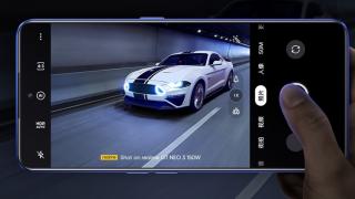 realme GT Neo3 va avea un senzor foto Sony IMX766 cu o stabilizare duală de imagine