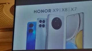 Honor X7 şi X9 5G își dezvăluie detaliile într-un eveniment privat; Ce ne oferă telefoanele entry level Honor