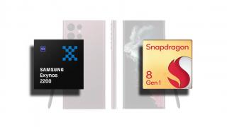 Samsung Galaxy S22 Ultra este supus unui test de baterie; Duel între varianta cu CPU Snapdragon 8 Gen 1 și cea cu Exynos 2200 (Video)