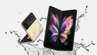 Peste 61% din pliabilele vândute în 2021 la nivel global fac parte din portofoliul Samsung; Galaxy Z Flip 3 domină în preferințele utilizatorilor