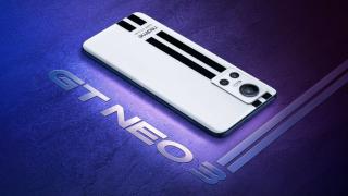 realme GT Neo3 este acum oficial, cu CPU Dimensity 8100 și suport pentru alimentare rapidă la 150W!