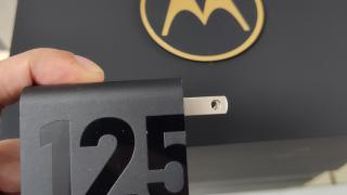 Motorola oferă un teaser pentru tehnologia de încărcare ultra-rapidă la 125W, aparent destinată lui Moto Frontier