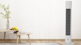 Ventilatorul vertical Xiaomi Mijia primește o super reducere la TomTop și livrare în 3-5 zile la tine acasă