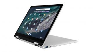 Samsung introduce pe piață Galaxy Chromebook 2 360, un laptop convertibil cu ecran de 12.4 inch