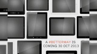 Lenovo postează un teaser pentru un eveniment de pe 30 octombrie; Noi tablete poate și telefoane/phableturi!