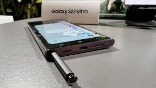 Samsung Galaxy S22 Ultra: Conectivitate cu rezultate impresionante mai ales la 5G