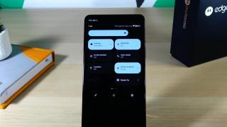 Motorola Edge 30 Pro: Conectivitate specifică unui telefon "cu de toate"