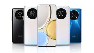 Honor X9 a debutat: telefon cu ecran de 6.81 inch, procesor Snapdragon 695, design stil Mate 40 Pro