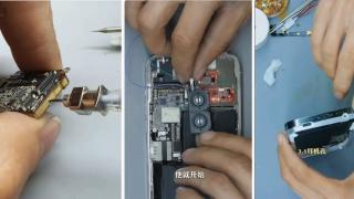 Cum a dublat un inginer viaţa bateriei lui iPhone 13 Pro Max (şi i-a pus port USB-C)