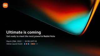 Redmi Note 11 Pro+ 5G va fi anunțat oficial azi; Iată cum poți urmări evenimentul live de la ora 15 (ora României)