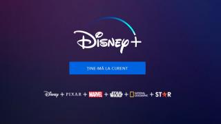Disney+ sosește oficial în România pe 14 iunie; Cât va costa abonamentul lunar și cel anual la serviciul de streaming?