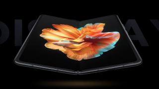 Xiaomi Mix Fold 2 așteptat cu un ecran îmbunătățit și un pliu mai puțin vizibil decât la predecesor