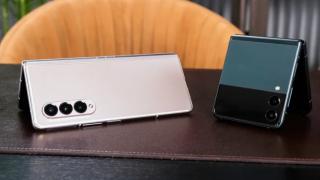Samsung ar renunța la particula „Z” din denumirile pliabilelor sale; Cele mai noi modele se vând acum drept Galaxy Fold 3 și Galaxy Flip 3 în unele regiuni