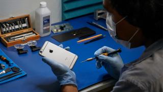 Apple nu va mai repara iPhone-urile raportate ca furate sau pierdute