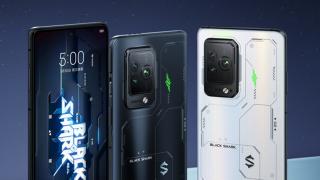 Black Shark 5 Pro a sosit cu stocare SSD, două vapor chamber-uri, procesor Snapdragon 8 Gen 1